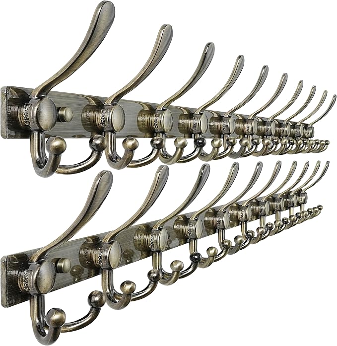 Dseap MaxStrong 2.0 Coat Rack Wall by Dseap