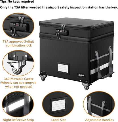 DocSafe Fireproof Document Box - Image 5