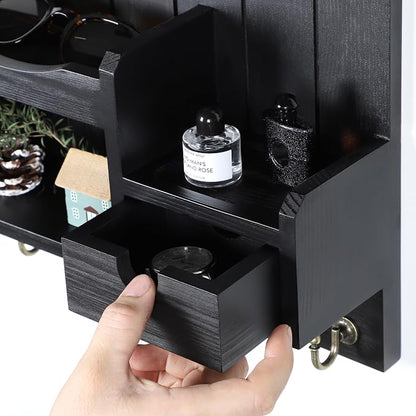 DOPACE Key Holder for Wall, Mail and Key Holder, Mail Organizer Wall Mount - Image 4