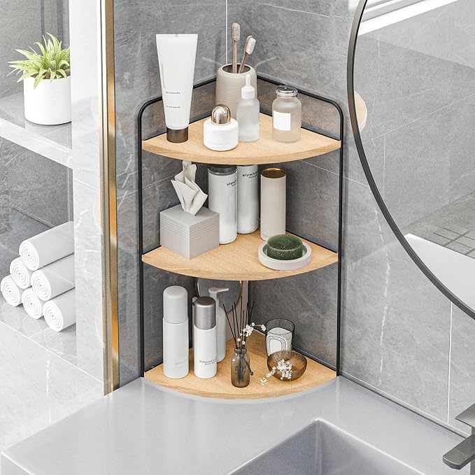 Bathroom Counter Organizer, Countertop Organizer, Vanity Organizers, Bathroom - Image 2