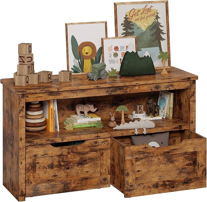 IRONCK Toy Storage Organizer by IRONCK