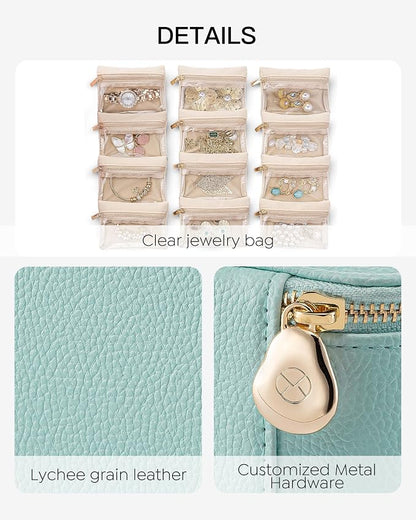 Vlando Travel Jewelry Organizer - Image 3
