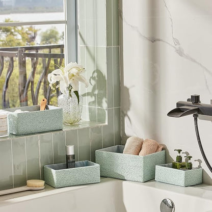 LA JOLIE MUSE Storage Baskets Set 4 - Image 2