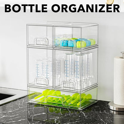 SpaceAid Bottle Storage Organizer Baby - Image 3