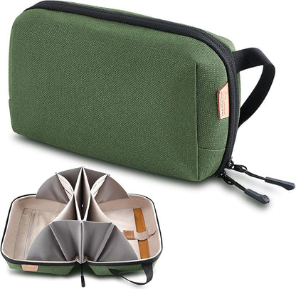simtoper Electronic Organizer Travel Case Bag by simtoper