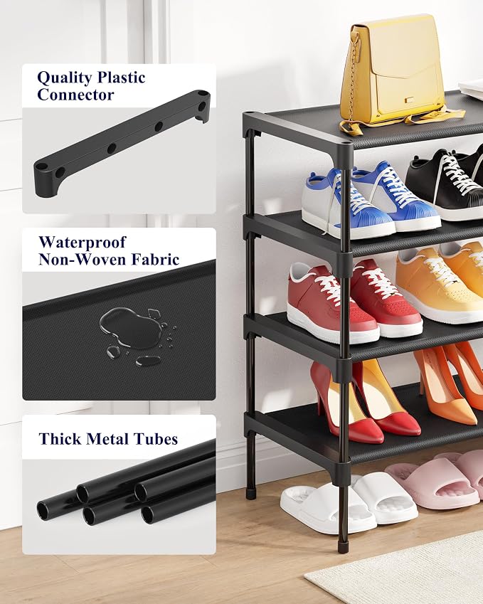 Kitsure Shoe Rack - Image 4