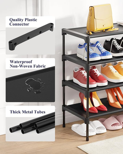 Kitsure Shoe Rack - Image 4