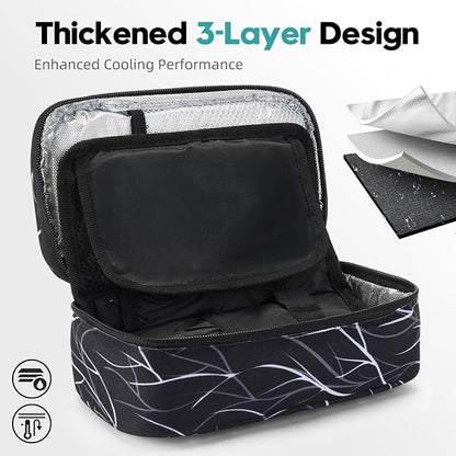 ALLCAMP Insulin Cooler Travel Case Diabetic Medication Cooler - Image 3