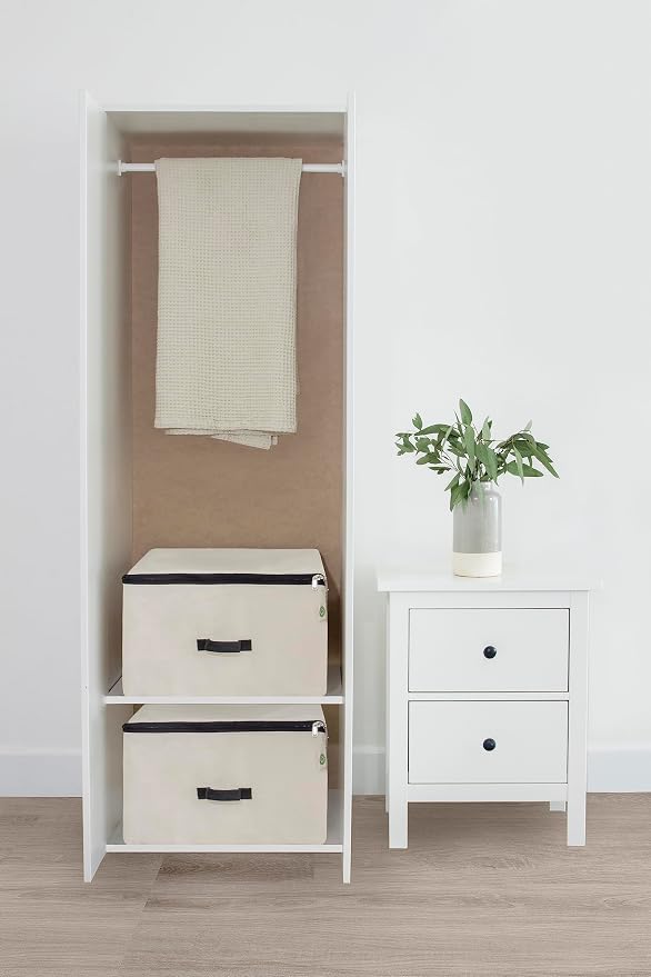Canvas Storage Bags for Comforters and Blankets - Image 6