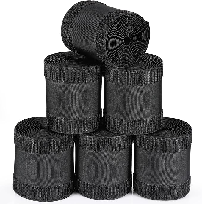 WILLBOND Carpet Cord Cover Cable Protector Floor Cover Cable Protector by Willbond+Technology+Limited