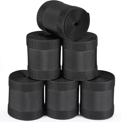 WILLBOND Carpet Cord Cover Cable Protector Floor Cover Cable Protector by Willbond+Technology+Limited