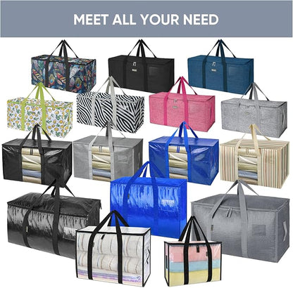 BALEINE 4-Pack Oversized Moving Bags - Image 7