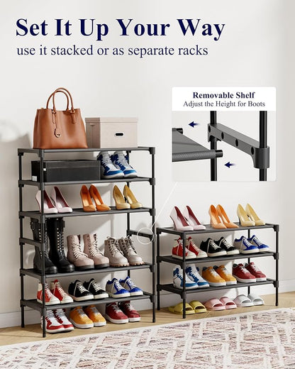 Kitsure Shoe Rack - Image 7