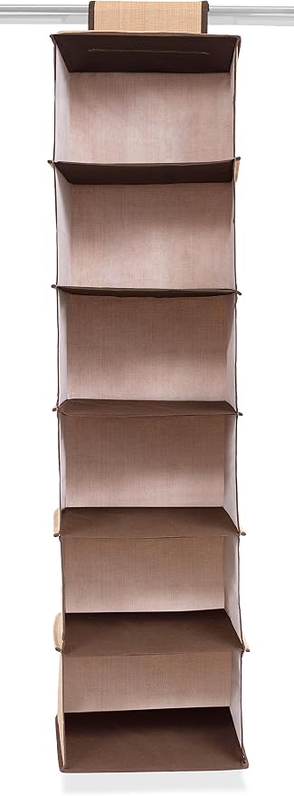 Internet's Best Hanging Closet Organizer - Image 5