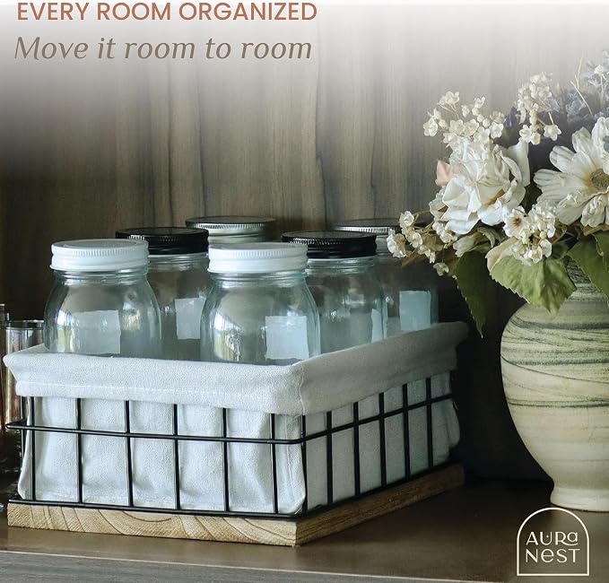 Metal Baskets for Organizing - Image 6