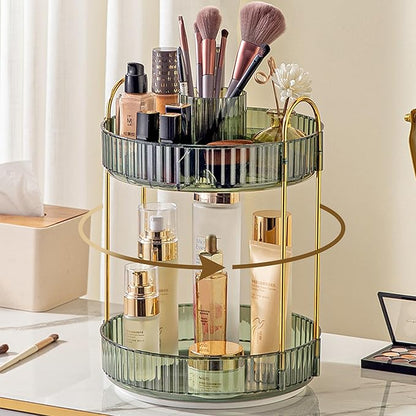 Aveniee Rotating Makeup Organizer by Aveniee