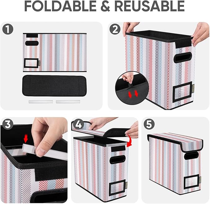 BALEINE File Organizer Box - Image 8