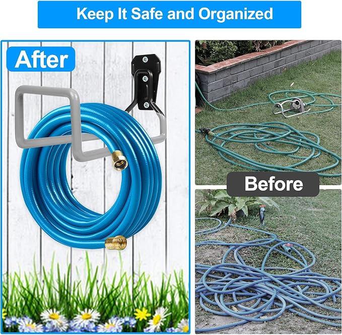 Garden Hose Holder - Image 6
