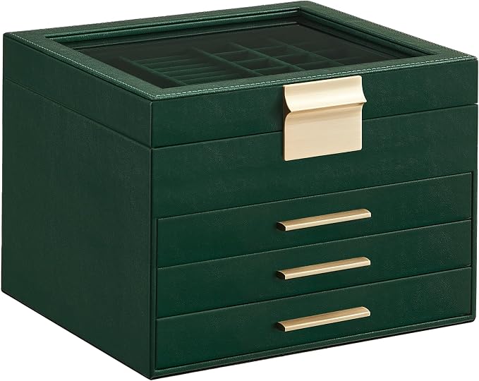 SONGMICS Jewelry Box Organizer by SONGMICSbySONGMICSHOME