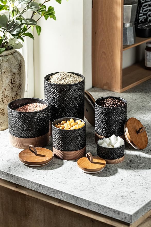 Miamolo Coffee Storage Containers - Image 7