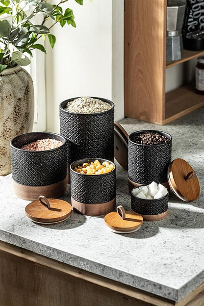 Miamolo Coffee Storage Containers - Image 7