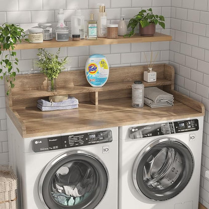 2-Tier Washer Dryer Countertop - Image 2
