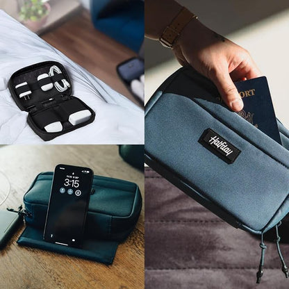 Halfday Sidekick Tech Organizer Kit | Flip-Out Kickstand - Image 4
