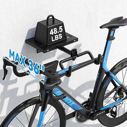 Housolution Bike Wall Mount Horizontal - Image 6
