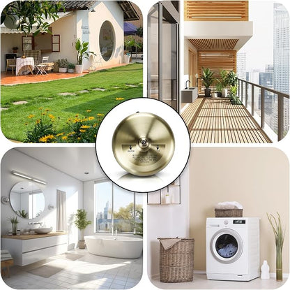 Retractable Clothesline, Stainless Steel Clothing Line Dryer - Image 7