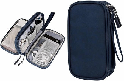 Portable Waterproof Double Layers All-in-One Storage Bag, Travel Cord by Unknown