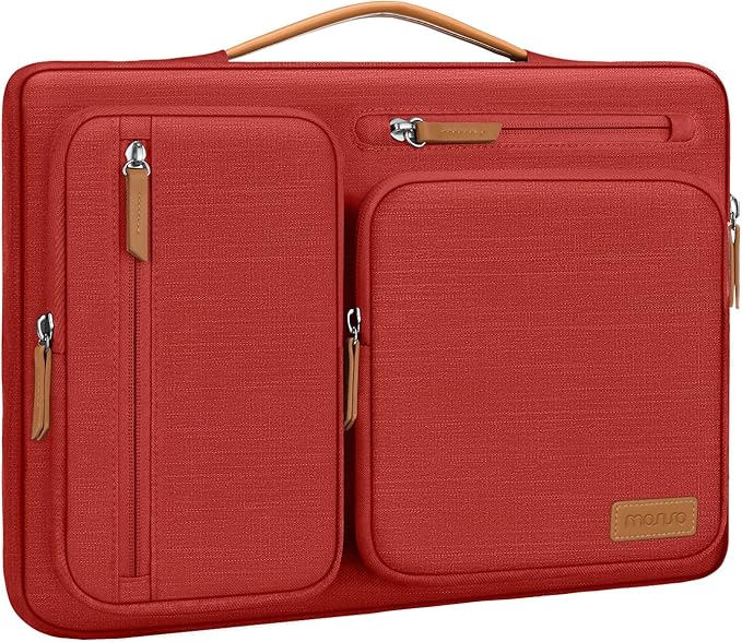 MOSISO 360 Protective Laptop Case 16 inch, 15-15.6 inch Laptop Sleeve Compatible by MOSISO