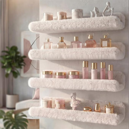 Care&More YJ 15 Inch Nail Polish Shelves, Sunglasses, Essential Oils, Plush - Image 8