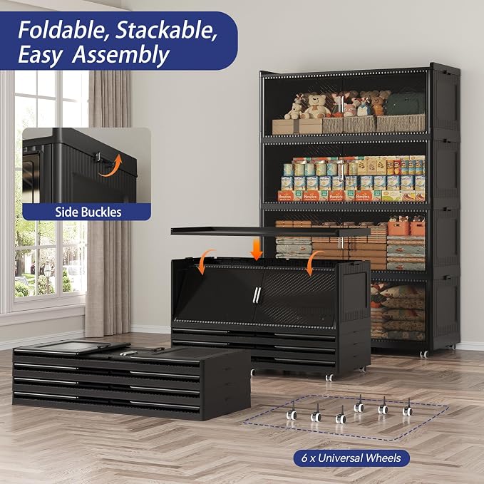150GAL Extra Large Storage Bins - Image 5