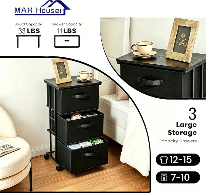 MAX Houser Dresser Storage - Image 4