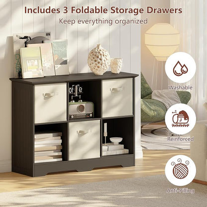 VORONOI 6 Cube Storage Organizer - Image 4