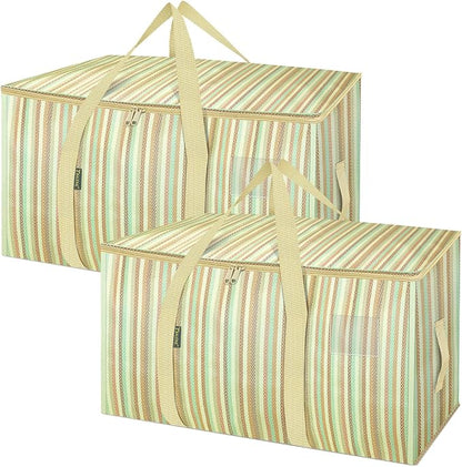 BALEINE 2-Pack Oversized Moving Bags by BALEINE