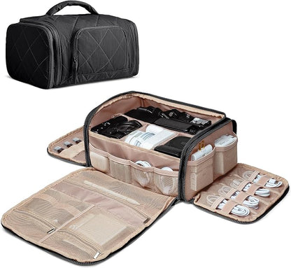 Marscamd Cable Organizer Bag, Travel Cord & Charger Organizer Pouch by Marscamd