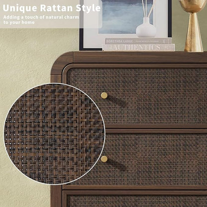 Oak&Sparrow 5 Drawer Tall Dresser - Image 6