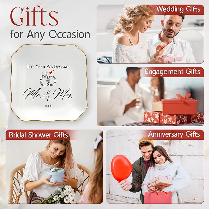 OASSIE Christmas Wedding Gifts for Couples 2025 - Image 7