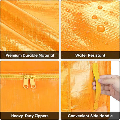 BALEINE 8-Pack Oversized Moving Bags - Image 7