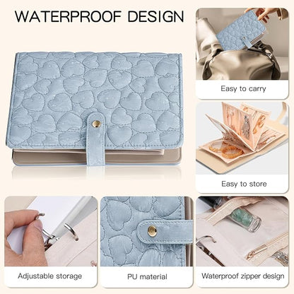 Travel Jewelry Organizer Case, Jewelry Storage Roll Bag - Image 5