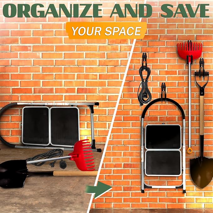 Garden Hose Hook for Outside - Image 9