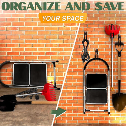 Garden Hose Hook for Outside - Image 9