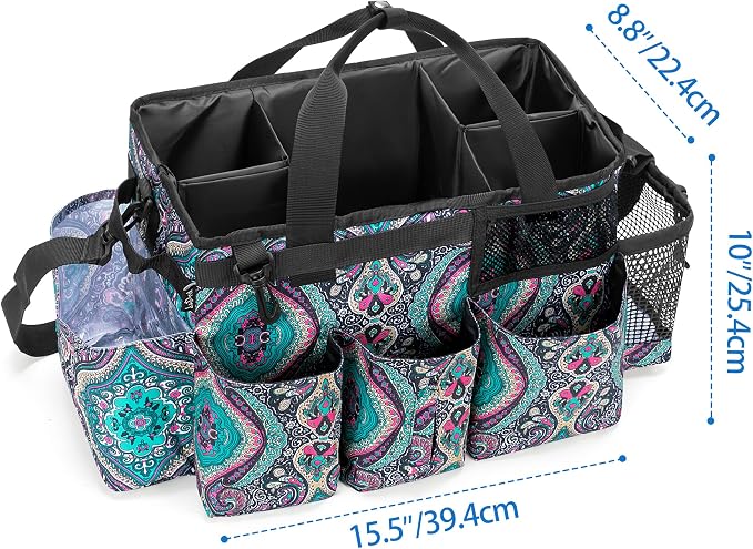 LoDrid Wearable Cleaning Caddy Bag - Image 6