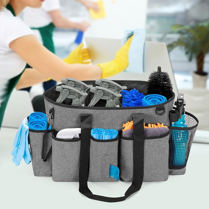 LoDrid Professional Cleaning Tote Caddy - Image 7