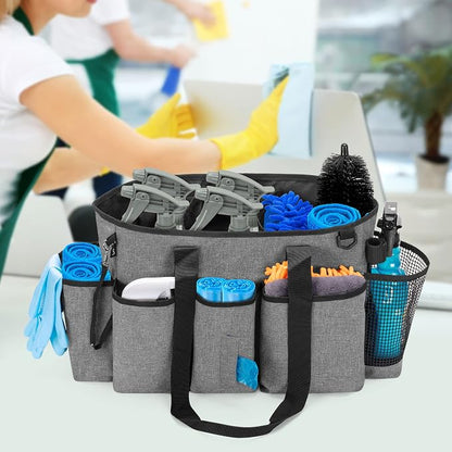 LoDrid Professional Cleaning Tote Caddy - Image 7