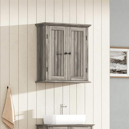 ChooChoo Bathroom Wall Cabinet - Image 5