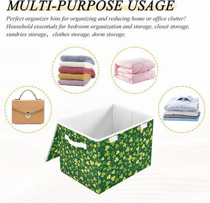 St. Patrick's Day Storage Bins - Image 7