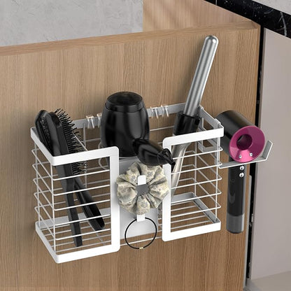 FUNKYLEE Bathroom Organizers and Storage, 3 in 1 Metal Wall Mount by FUNKYLEE