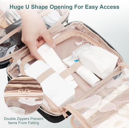 Everfun Hanging Travel Toiletry Bag - Image 5